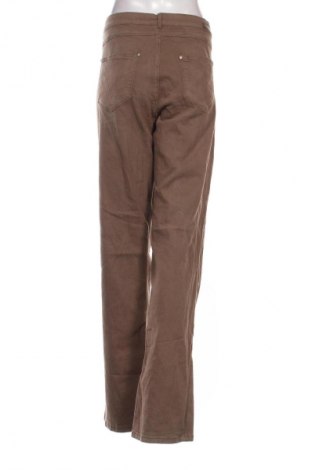 Dámske nohavice Florella Rubino, Veľkosť 3XL, Farba Hnedá, Cena  54,95 €