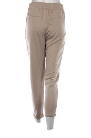 Pantaloni de femei Free Quent, Mărime XXL, Culoare Bej, Preț 104,59 Lei