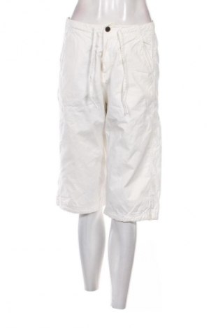 Pantaloni de femei Freeman T. Porter, Mărime L, Culoare Alb, Preț 202,99 Lei