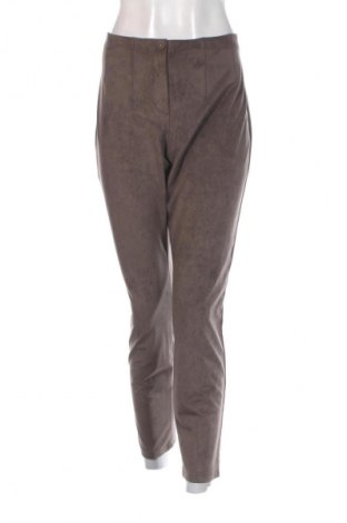 Dámské kalhoty  Gerry Weber, Velikost XL, Barva Hnědá, Cena  899,00 Kč