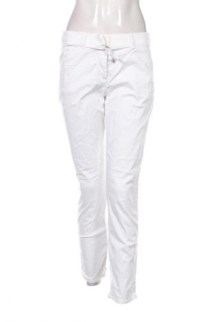 Damenhose Gerry Weber, Größe M, Farbe Weiß, Preis 42,99 €