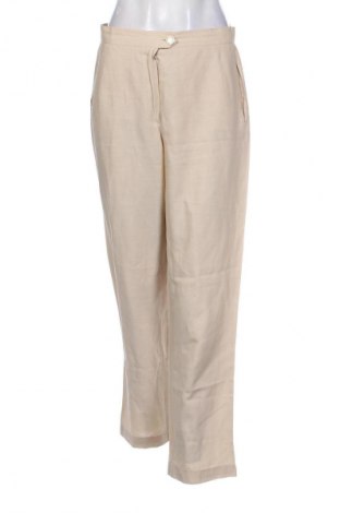 Γυναικείο παντελόνι Gerry Weber, Μέγεθος M, Χρώμα  Μπέζ, Τιμή 31,68 €