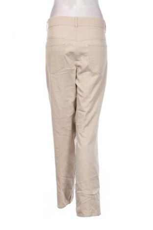 Pantaloni de femei Gerry Weber, Mărime 3XL, Culoare Bej, Preț 202,99 Lei