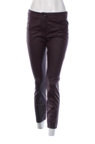 Dámské kalhoty  Gerry Weber, Velikost S, Barva Fialová, Cena  785,00 Kč