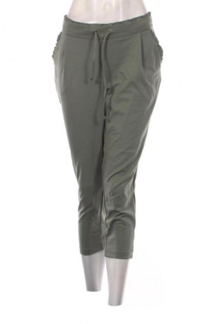 Pantaloni de femei Gina, Mărime M, Culoare Verde, Preț 94,99 Lei