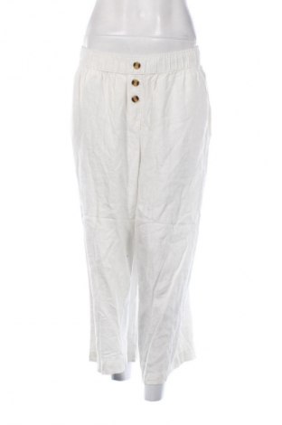 Pantaloni de femei Gina Benotti, Mărime M, Culoare Alb, Preț 94,99 Lei