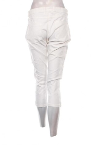 Pantaloni de femei Gina Benotti, Mărime XL, Culoare Alb, Preț 94,99 Lei