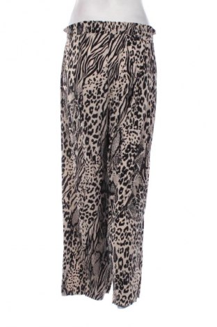 Pantaloni de femei Gina Tricot, Mărime L, Culoare Multicolor, Preț 88,99 Lei