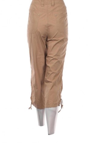 Damenhose Giorgio, Größe XL, Farbe Braun, Preis 20,99 €