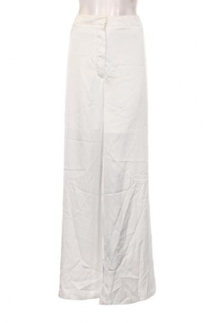 Damskie spodnie Glamorous, Rozmiar XXL, Kolor Biały, Cena 157,99 zł