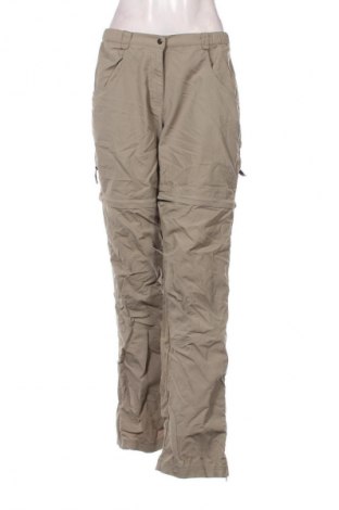 Pantaloni de femei Great Escapes, Mărime L, Culoare Gri, Preț 133,99 Lei