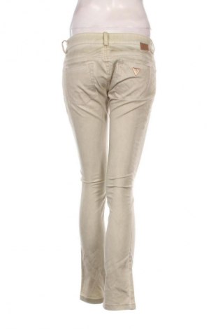 Damskie spodnie Guess, Rozmiar M, Kolor Zielony, Cena 245,99 zł