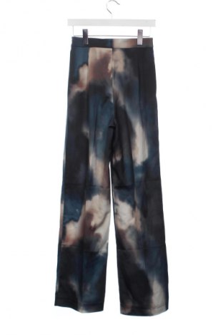 Pantaloni de femei H&M, Mărime XS, Culoare Multicolor, Preț 74,00 Lei