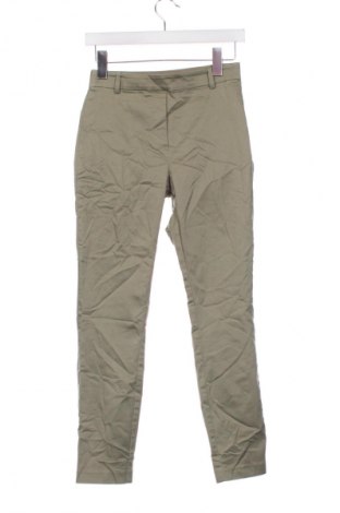 Dámské kalhoty  H&M, Velikost S, Barva Zelená, Cena  189,00 Kč