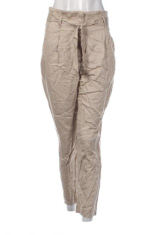 Damenhose H&M, Größe M, Farbe Beige, Preis 20,99 €