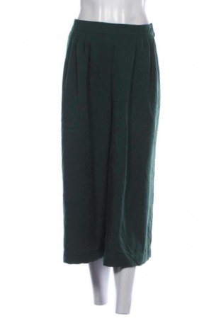 Dámské kalhoty  H&M, Velikost L, Barva Zelená, Cena  289,00 Kč