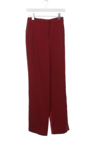 Damenhose H&M, Größe XS, Farbe Rot, Preis 24,48 €