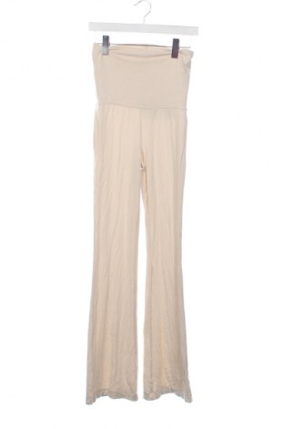 Damenhose H&M, Größe XS, Farbe Ecru, Preis 14,91 €