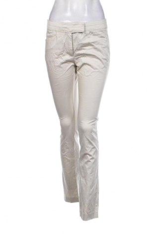 Damskie spodnie H&M, Rozmiar M, Kolor Beżowy, Cena 34,99 zł