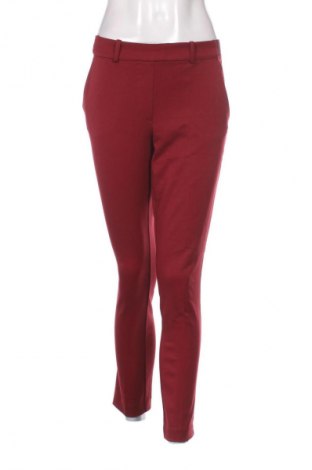 Damskie spodnie H&M, Rozmiar S, Kolor Czerwony, Cena 66,67 zł