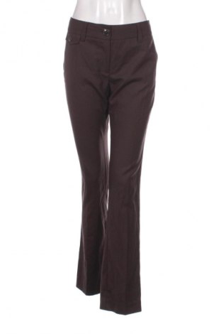 Pantaloni de femei H&M, Mărime M, Culoare Maro, Preț 73,98 Lei