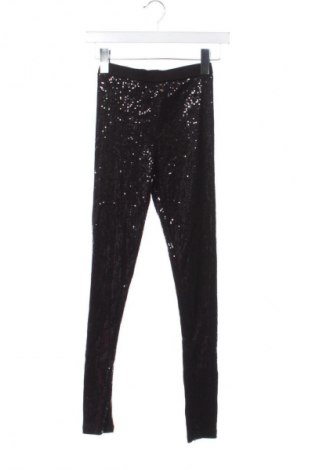 Pantaloni de femei H&M, Mărime XS, Culoare Negru, Preț 36,48 Lei