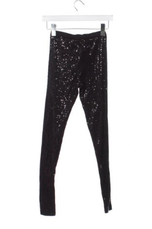 Pantaloni de femei H&M, Mărime XS, Culoare Negru, Preț 36,48 Lei