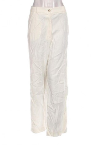 Dámské kalhoty  H&M, Velikost XL, Barva Bílá, Cena  779,00 Kč
