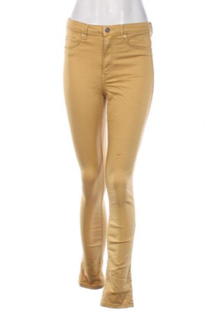 Dámske nohavice H&M, Veľkosť S, Farba Žltá, Cena  16,95 €