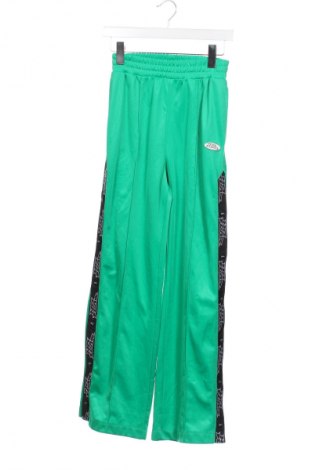 Dámské kalhoty  H&M, Velikost XXS, Barva Zelená, Cena  249,00 Kč