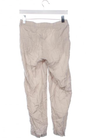 Damenhose H&M, Größe XS, Farbe Beige, Preis 20,99 €