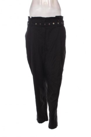 Damskie spodnie H&M, Rozmiar L, Kolor Czarny, Cena 95,99 zł