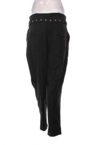 Damskie spodnie H&M, Rozmiar L, Kolor Czarny, Cena 95,99 zł