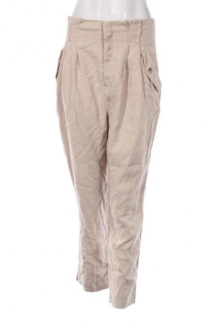 Dámske nohavice H&M, Veľkosť M, Farba Béžová, Cena  6,95 €