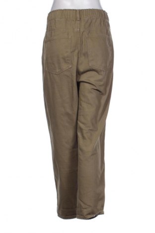 Dámské kalhoty  H&M, Velikost XL, Barva Zelená, Cena  367,00 Kč