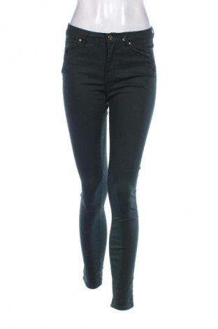 Dámské kalhoty  H&M, Velikost M, Barva Zelená, Cena  371,00 Kč