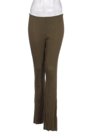 Dámske nohavice H&M, Veľkosť M, Farba Zelená, Cena  23,46 €