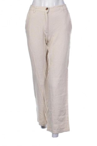 Dámske nohavice H&M, Veľkosť S, Farba Kremová, Cena  14,83 €