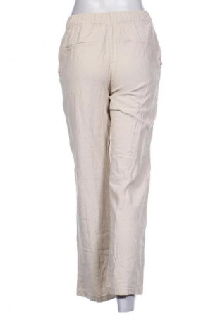 Dámske nohavice H&M, Veľkosť S, Farba Kremová, Cena  14,83 €
