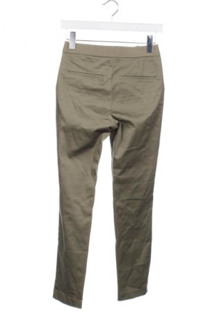 Dámské kalhoty  H&M, Velikost XS, Barva Zelená, Cena  367,00 Kč
