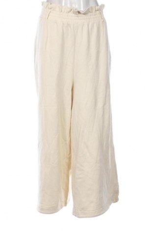 Dámské kalhoty  H&M, Velikost XL, Barva Žlutá, Cena  367,00 Kč