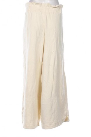 Dámské kalhoty  H&M, Velikost XL, Barva Žlutá, Cena  367,00 Kč