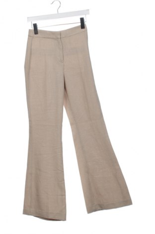 Dámske nohavice H&M, Veľkosť XS, Farba Béžová, Cena  14,84 €