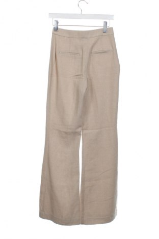 Dámske nohavice H&M, Veľkosť XS, Farba Béžová, Cena  14,84 €
