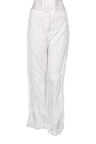 Dámské kalhoty  H&M, Velikost M, Barva Bílá, Cena  516,00 Kč