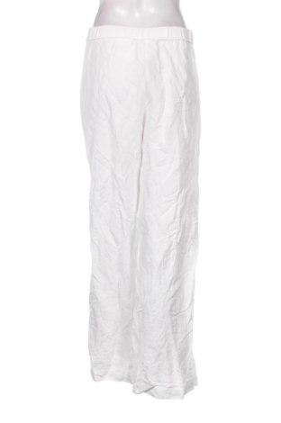 Dámské kalhoty  H&M, Velikost M, Barva Bílá, Cena  516,00 Kč