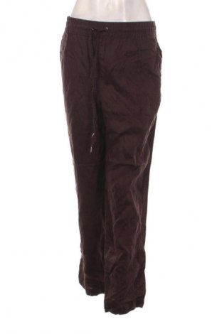 Dámské kalhoty  H&M, Velikost L, Barva Hnědá, Cena  469,00 Kč