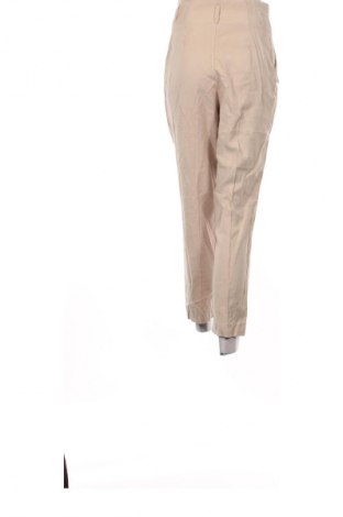 Pantaloni de femei H&M, Mărime S, Culoare Bej, Preț 94,99 Lei