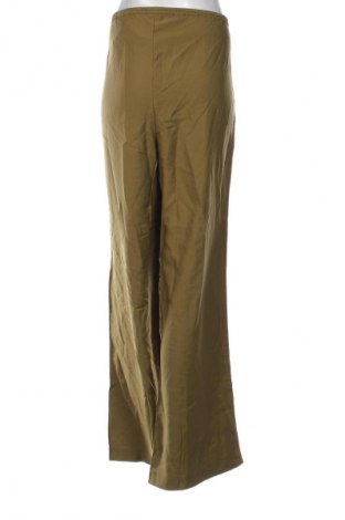 Pantaloni de femei H&M, Mărime L, Culoare Verde, Preț 73,98 Lei