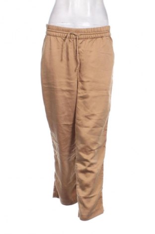 Damskie spodnie H&M, Rozmiar S, Kolor Beżowy, Cena 76,40 zł